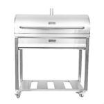 Parrilla Premium Grande 2 en 1 100x55