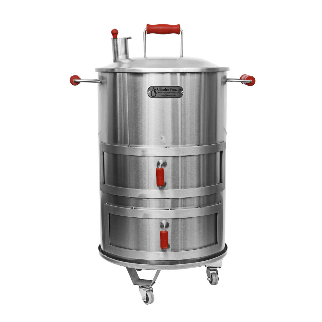 Cilindro Parrillero Mini Cilindro Peruano