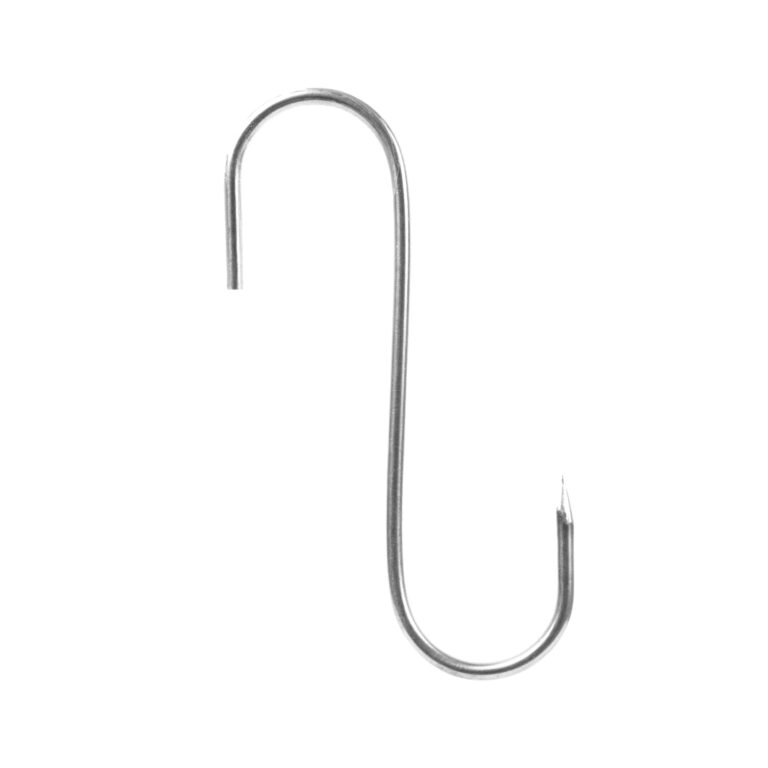 Ganchos de Acero Inoxidable-AISI304 – Cilindro Peruano