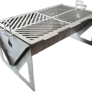 Parrilla Plegable Portátil