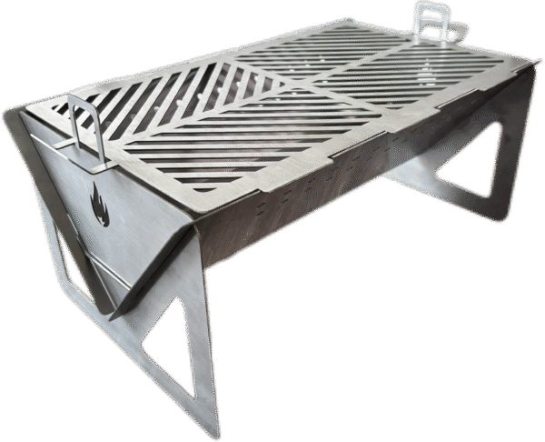 Parrilla Plegable Portátil