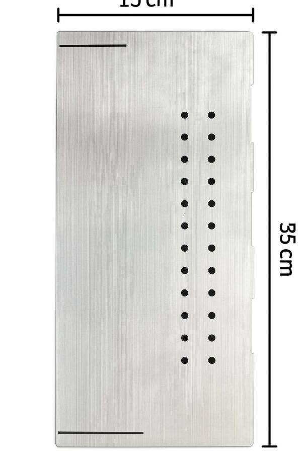 Parrilla Plegable Portátil - Imagen 4