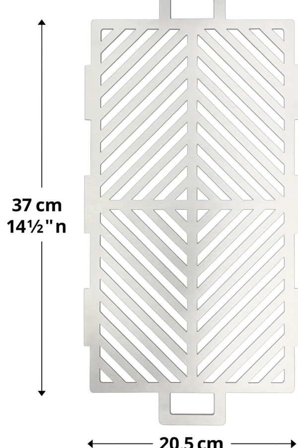 Parrilla Plegable Portátil - Imagen 2