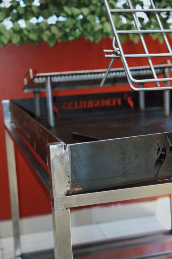 Parrilla al aire libre FedeGrill25 - Imagen 6
