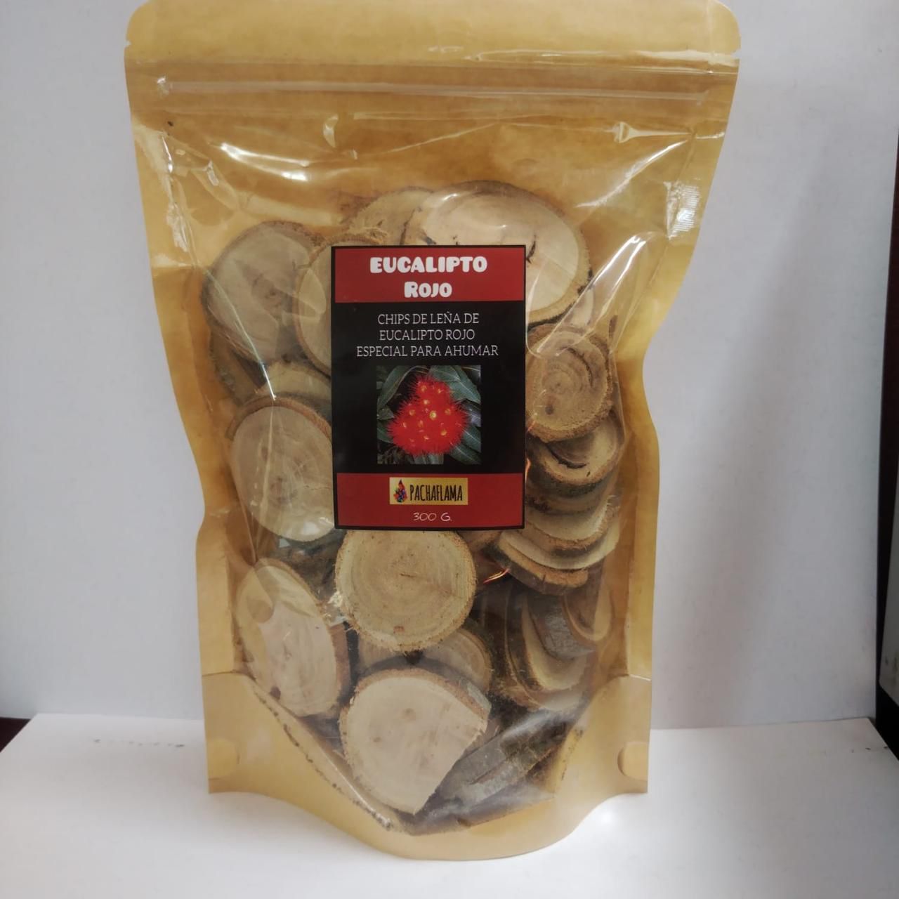 CHIPS DE LEÑA x 300 gr - Imagen 4