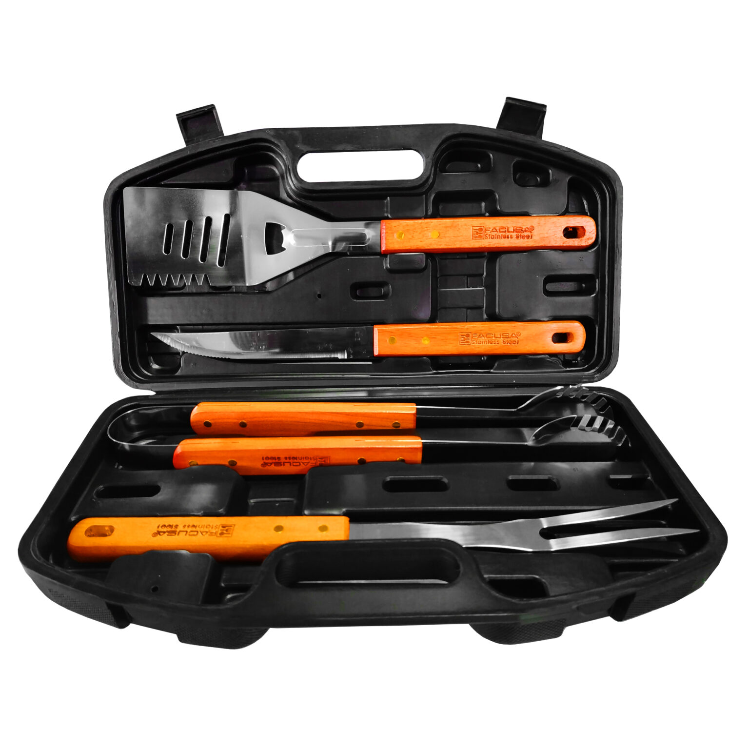 SET BBQ FACUSA - MALETIN - Imagen 3